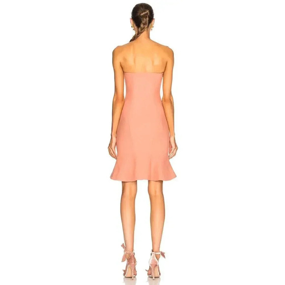 Cinq a Sept Calvina Dress Bloom Size 4 - Picture 4 of 9